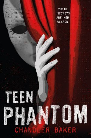 [High School Horror Story 03] • Teen Phantom: High School Horror